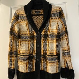 Lucky brand cardigan sweater